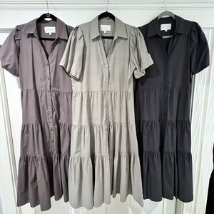 Brochu Walker Havana dresses size large. ALL sold.